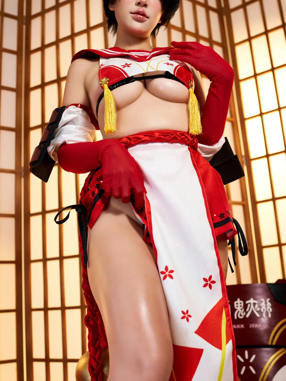PuyPuy_Chan - No.050 Tsubaki [128P-1.05GB] tg@simisebaisi 【丝足阁】032.webp